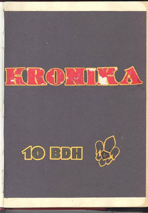 1 Kronika Lata 1985 89 Flickr