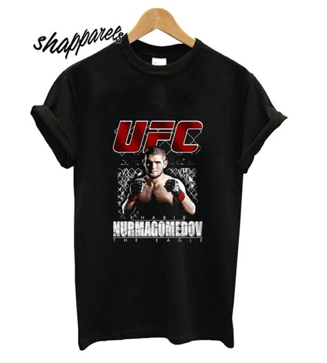 Ufc Khabib Nurmagomedov T Shirt