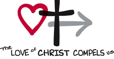 the love of Christ compels us