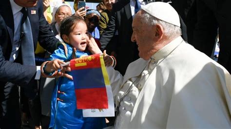 El Papa concluyó su Viaje apostólico a Mongolia Radio Tupambé