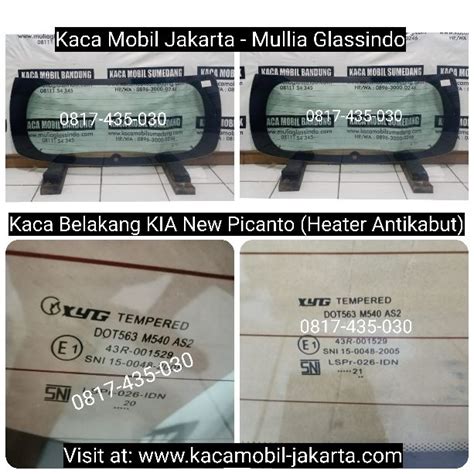 Jual Kaca Belakang Original Suzuki Ignis Di Jakarta Bekasi Tangerang