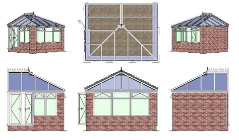 An Edwardian Conservatory In Coventry Conservatoryland