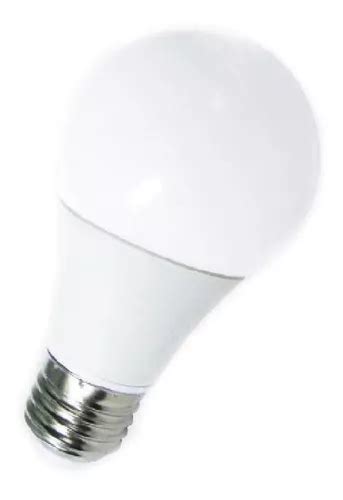 Foco Led Interelec A W Bulbo Color Blanco C Lido W V K