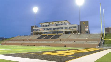 Missouri high school football championship games leaving the University ...