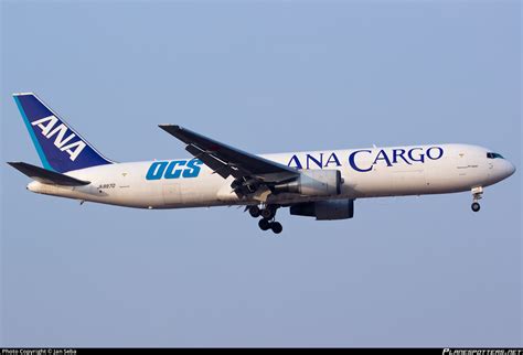 JA8970 ANA Cargo Boeing 767 381ER BCF Photo By Jan Seba ID 478075