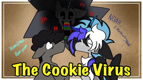 WE SHOULD RUN MLP THE COOKIE VIRUS YouTube