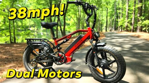 Furious Ebikes Emx Ultimate V Review Youtube