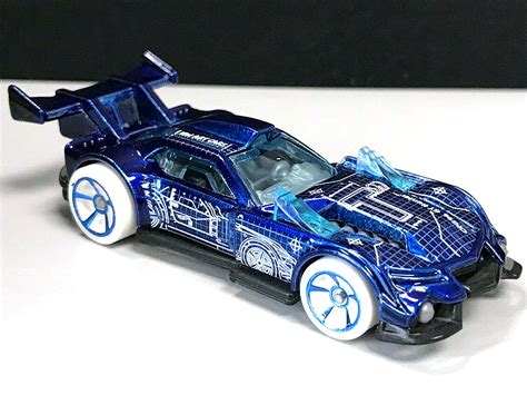 T Hunted O que vai aparecer na série Hot Wheels id no ano que vem