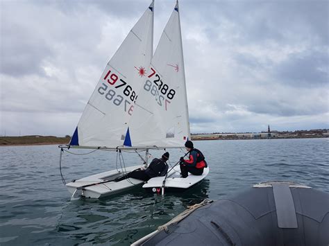 Race Training — Aberdeenshire Sailing Trust