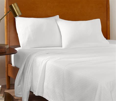 Hotel Sheets | Hospitality Bed Linens with Softness