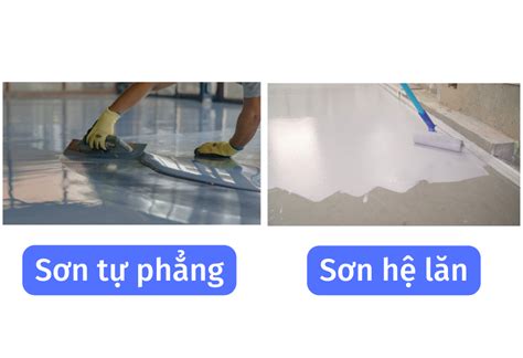 Quy Trình Thi Công Sơn Epoxy Chuẩn Chất Lượng Bền Đẹp