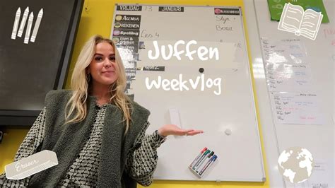 Juffen Weekvlog Proosten Op Het Nieuwe Jaar En Leuk Knutselwerkje