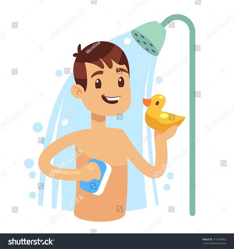 3 897 Imágenes De Taking Shower Cartoon Imágenes Fotos Y Vectores De