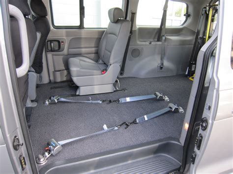 For The Disabled Car Modifications