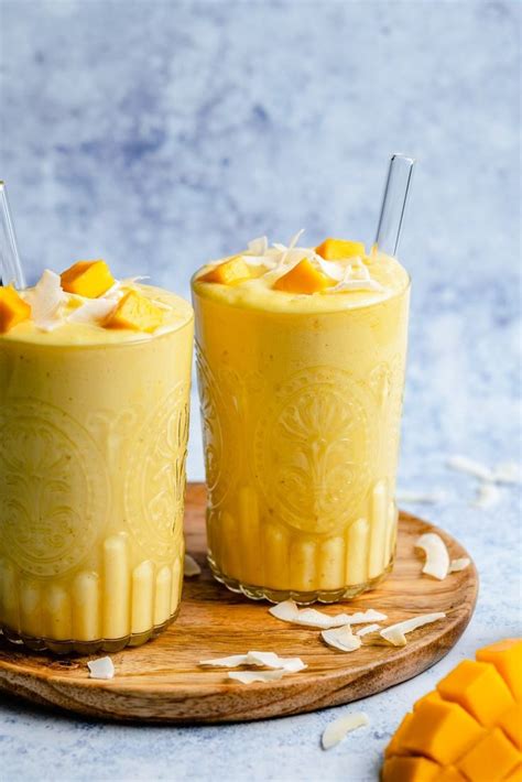 Tumeric Smoothie Turmeric Smoothie Recipes Mango Banana Smoothie