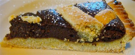 Extra Delicious Chocolate and Ricotta Crostata – Toscana Mia Blog