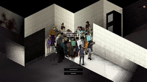 Prison is harder then it seems : r/projectzomboid