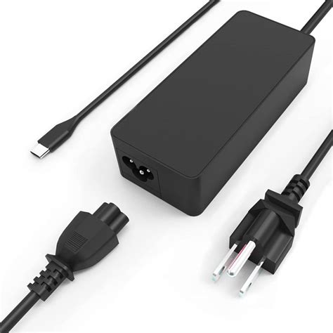 Laptop Charger USB C TYPE C Adapter Universal