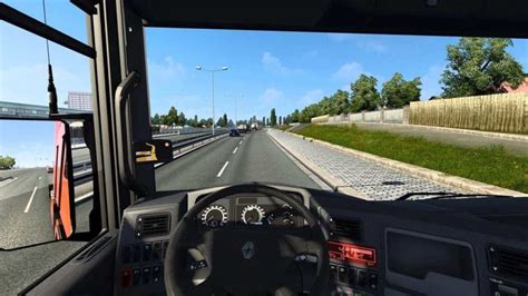 Renault Magnum Integral V Ets Ets Ats Mod