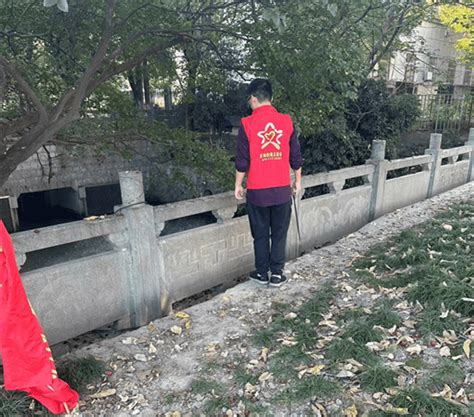 杭州采荷街道：巡河护河志愿行 守护水清河畅 中国网