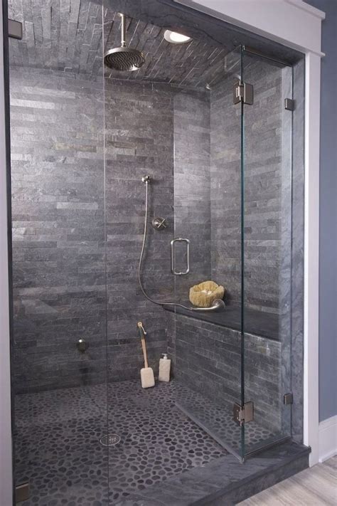 Luxury Farmhouse Tile Shower Ideas Remodel Page Of