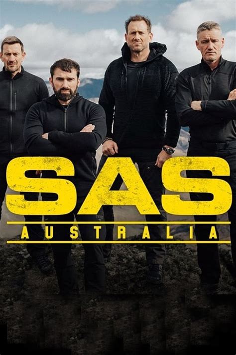 Special Forces Who Dares Wins Australia Serie