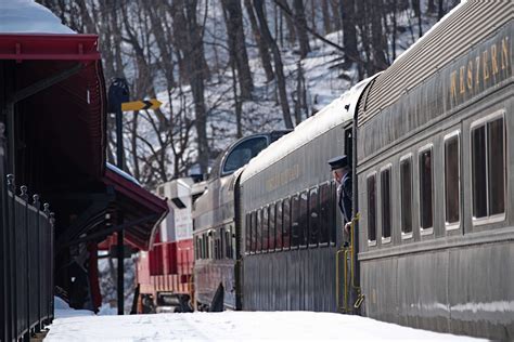 Train Rides Near West Virginia — Western Maryland Scenic Railroad