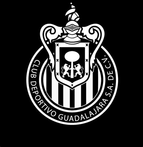 Escudo Chivas png Sin fondo | Deportivo guadalajara, Club deportivo ...