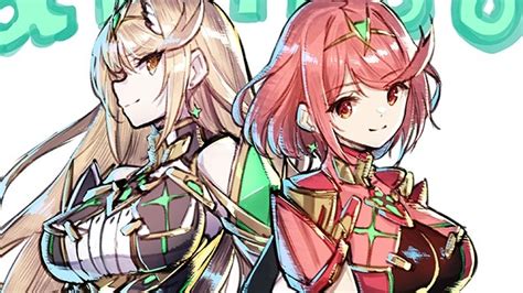 Nintenderos On Twitter El Dise Ador De Personajes De Xenoblade