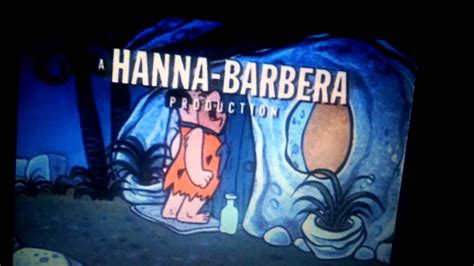 Hanna Barbera Cartoons Logo