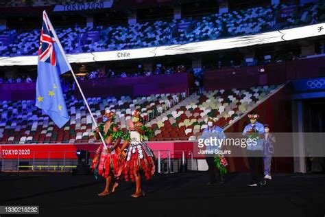 Tuvalu Olympic Team Photos Et Images De Collection Getty Images