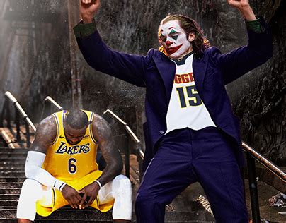 Denver Nuggets Joker Projects Photos Videos Logos Illustrations