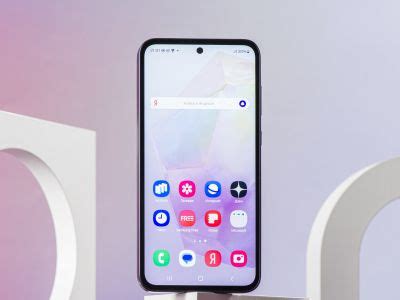 Обзор Samsung Galaxy A35: проще не значит хуже - 4PDA