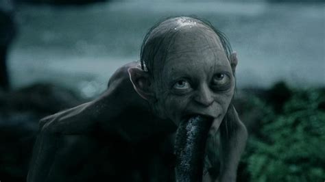 The Lord Of The Rings The Hunt For Gollum Story Details Revealed