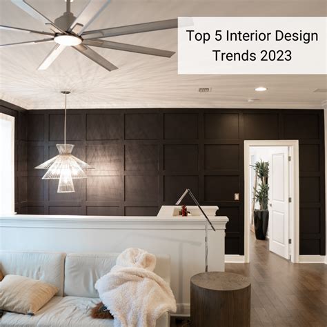 Top 5 Interior Design Trends 2023 | Flippin' Rustic Design