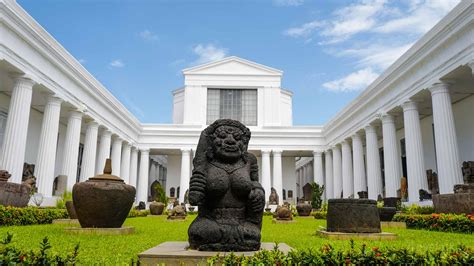 Museum Nasional Indonesia Travelink Magazine