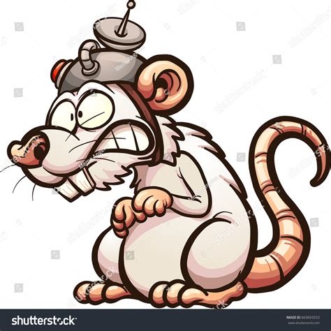 1,190 Lab rats cartoon Images, Stock Photos & Vectors | Shutterstock