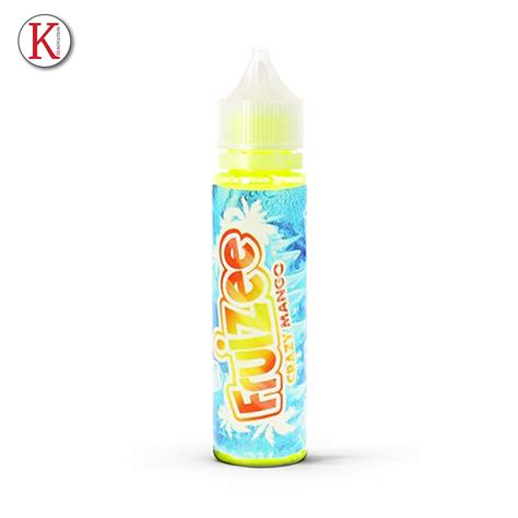 Fruizee Crazy Mango Ml Klop Innovation