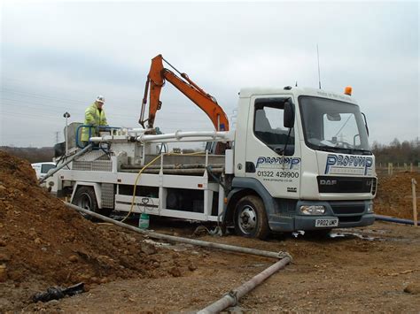 Foamed Concrete For Bridges Roads Foamed Concrete Specialists