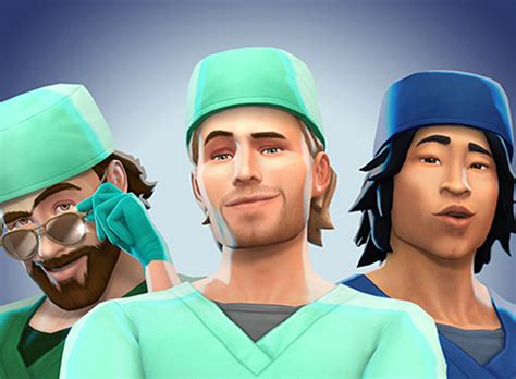 Improve The Sims 4s Health System With The Private Practice Mod