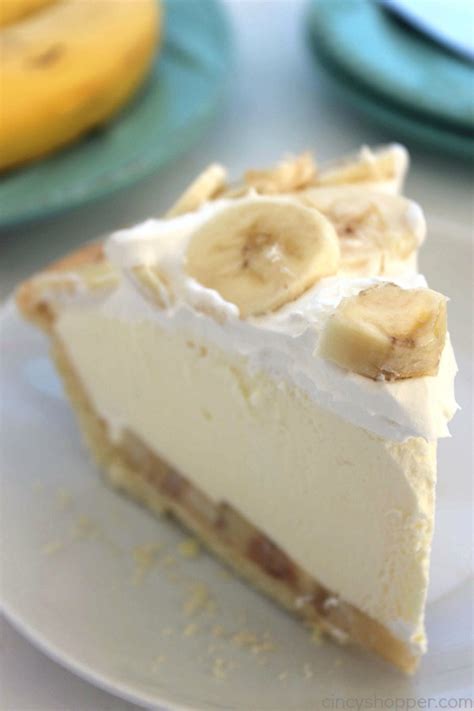 Easy Banana Cream Pie With Instant Pudding It Recipeze