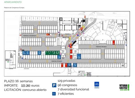 El Ayuntamiento Adjudica Las Obras Del Nuevo Aparcamiento Del Palacio