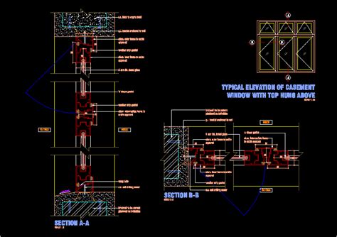 Timber Frame Window Detail Cad Solution By Surferpix