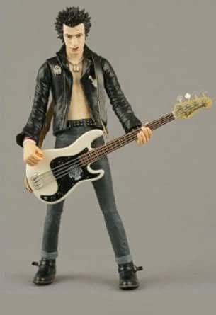 Amazon ULTRA DETAIL FIGURE SEX PISTOLS Sid Vicious シドヴィシャス ノンスケール