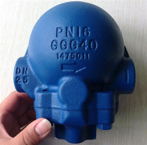 Ft14 Spirax Sarco Ball Float Steam Trap