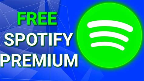 How To Get Spotify Premium For FREE 2022 PC Legally