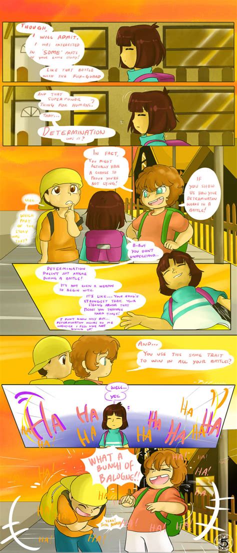 Quantumtale Pg 5 By Perfectshadow06 On Deviantart