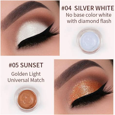 Gold Glitter Eyeshadow Makeup Forever Saubhaya Makeup