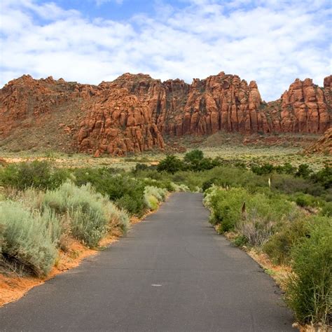 Botanical Gardens St George Utah - Beautiful Insanity