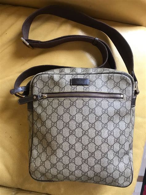 Gucci Sling Bag Men S Fashion Bags Sling Bags On Carousell